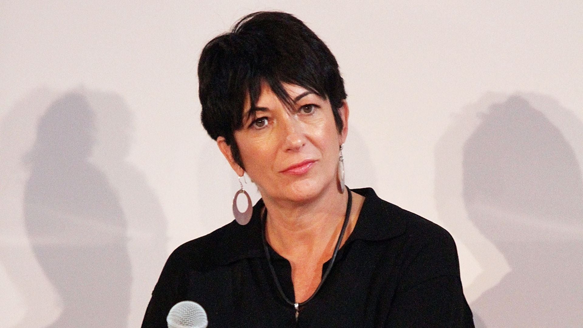 Sweater gone: Ghislaine Maxwell causes prison lockdown
