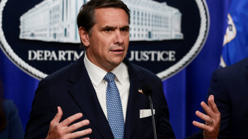 The unconventional career of attorney general nominee Todd Blanche