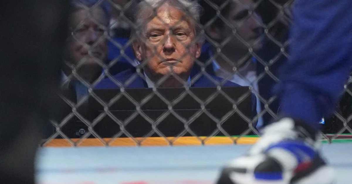 Trump at 80 feels like 50. But what about the naps? | Opinion