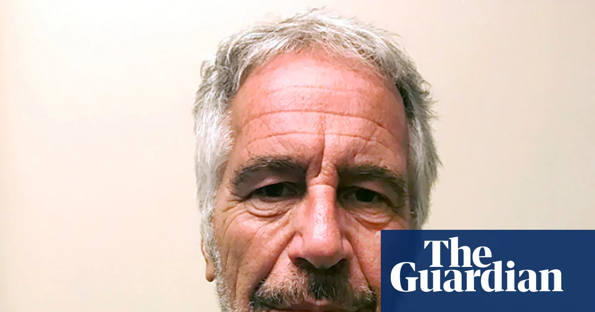 Two people accuse Epstein of sexual conduct at Michigan fine arts school | Jeffrey Epstein