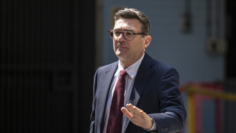 UK’s new PM rules out early general election