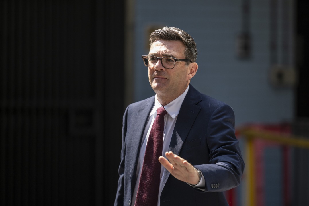 UK’s new PM rules out early general election