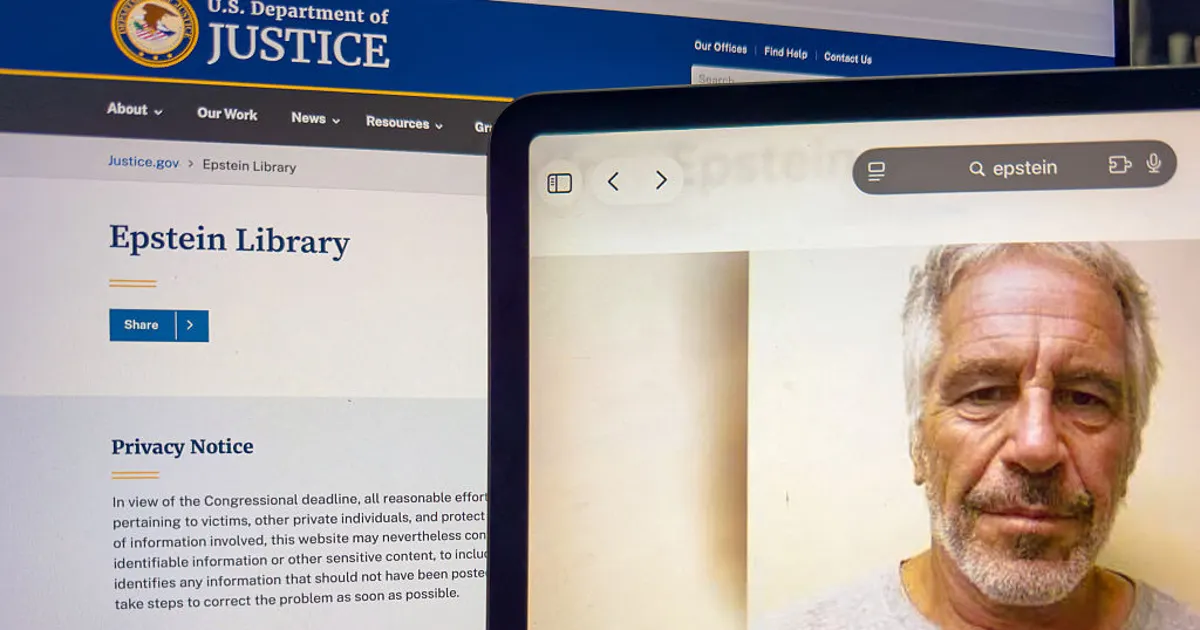 Unredacted Epstein files denied by DOJ for New Mexico case
