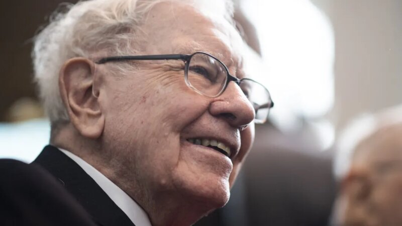 Warren Buffett says his career was an accident: ‘I may be one of the 10 luckiest in the world’