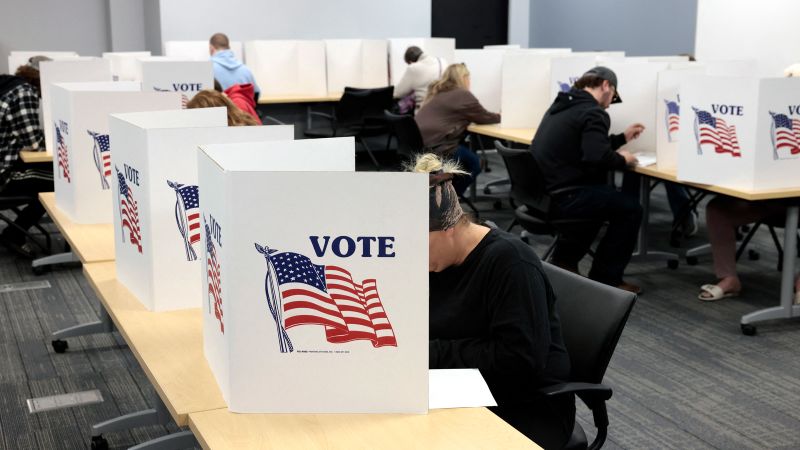 What Trump’s newly declassified documents do – and don’t – tell us about threats to US elections