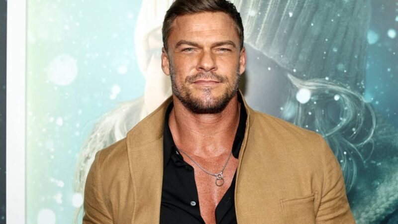 White House Rushes to Trump’s Defence After Alan Ritchson Torches President Over Epstein Files