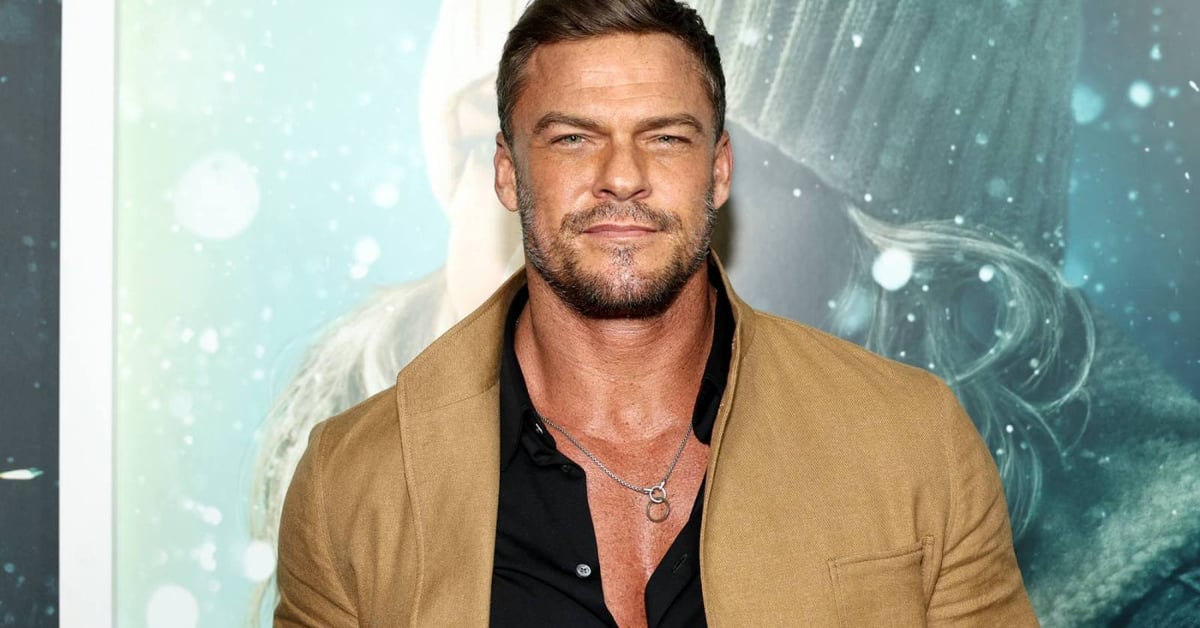 White House Rushes to Trump’s Defence After Alan Ritchson Torches President Over Epstein Files