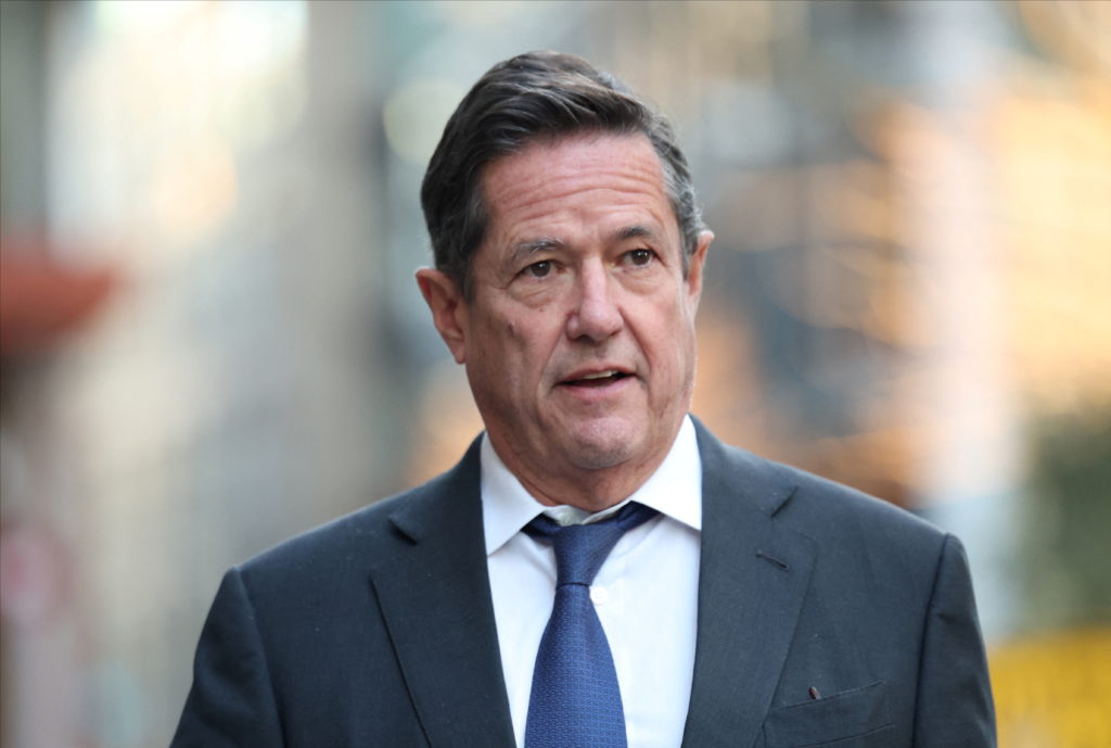 Who is Jes Staley? Former JPMorgan executive interviewed about Epstein ties