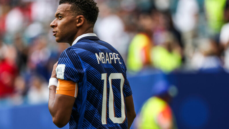 World Cup: how old will the players of the French team be at the next World Cup in 2030?